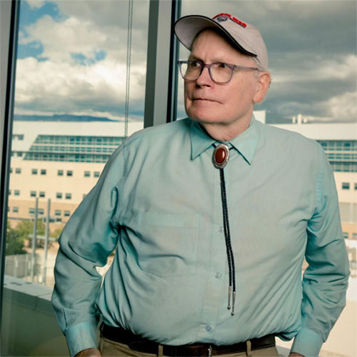 Dr. Steven “Steve” Walsh